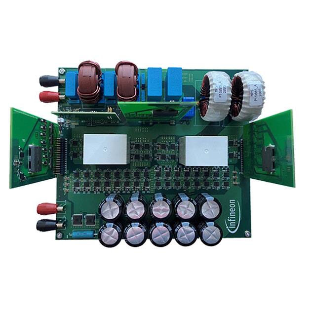 EVAL4KVA230VAC5LINVTOBO1 EVAL BOARD FOR 2EDF7275F