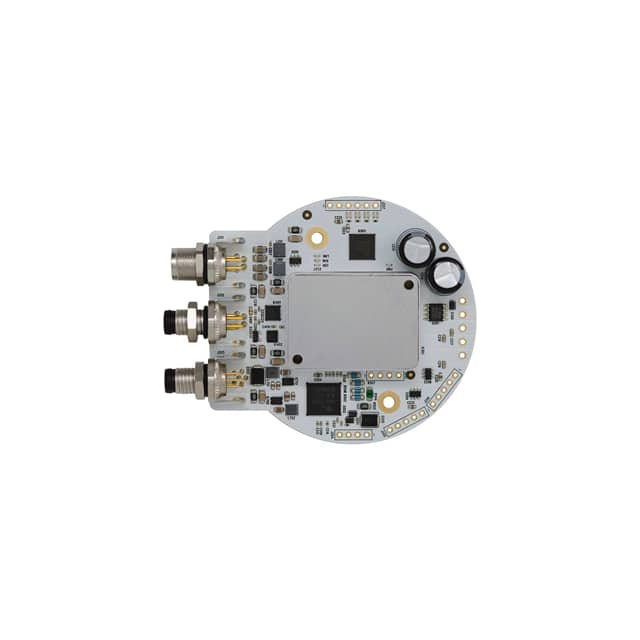 TMCM-1617-GRIP-REF GRIPPER REFERENCE DESIGN