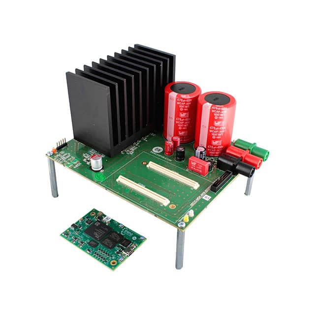 SECO-1KW-MDK-GEVK 1KW 600V INDUSTRIAL MOTOR DEVELO