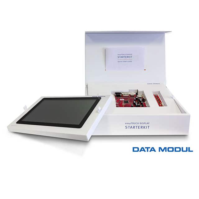 EASYTOUCH STARTER KIT STARTERKIT FOR DATA MODUL TOUCH