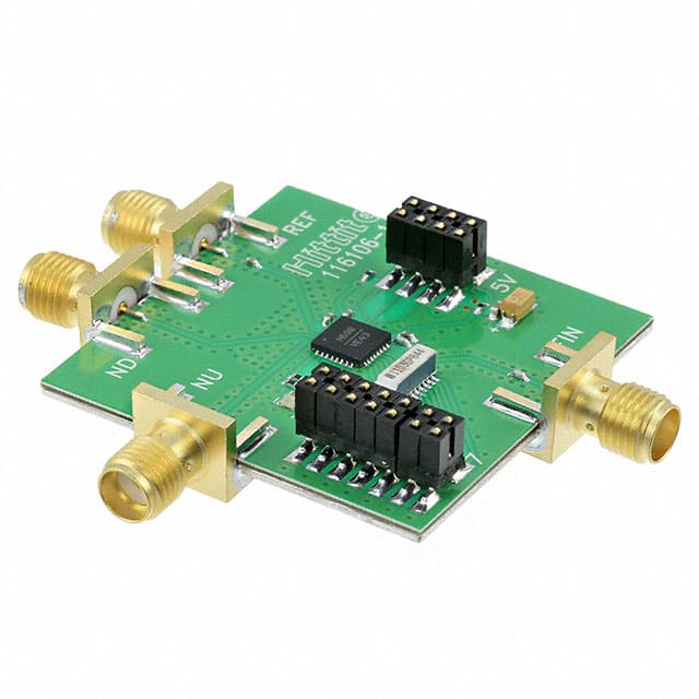 122625-HMC698LP5 BOARD EVAL HMC698LP5E