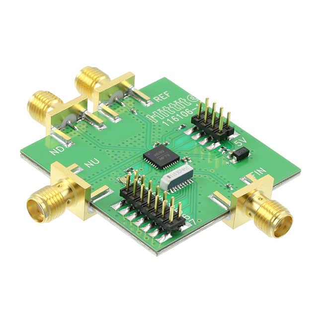 116108-HMC699LP5 BOARD EVAL HMC699LP5E