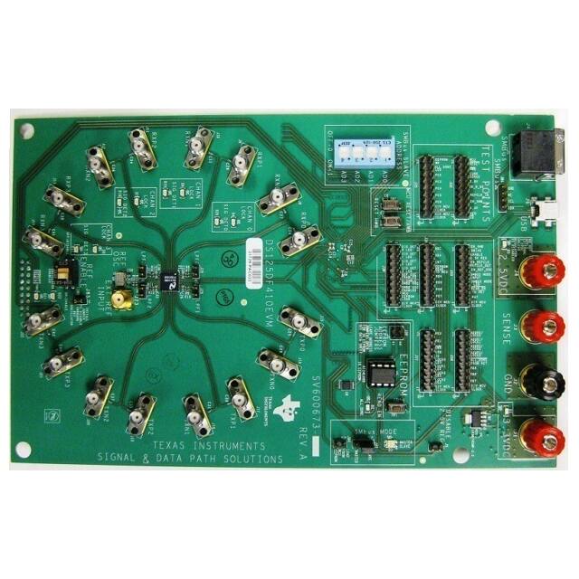 DS110DF410EVM EVAL MODULE FOR DS110DF410