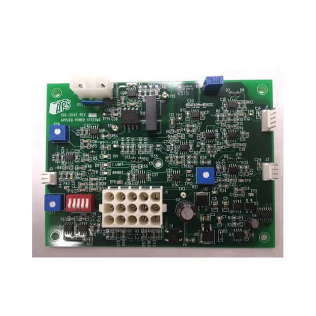 BAP-3542 EVAL BOARD SCR 3 PHASE CTRL