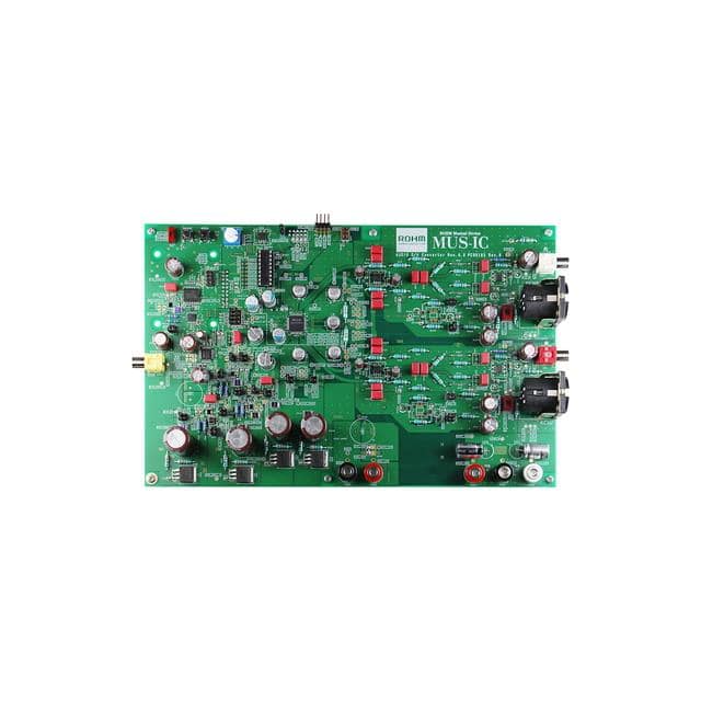 BD34301EKV-EVK-003 EVAL BOARD FOR BD34301