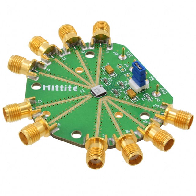 126572-HMC940LC4B BOARD EVAL FOR HMC940LC4B