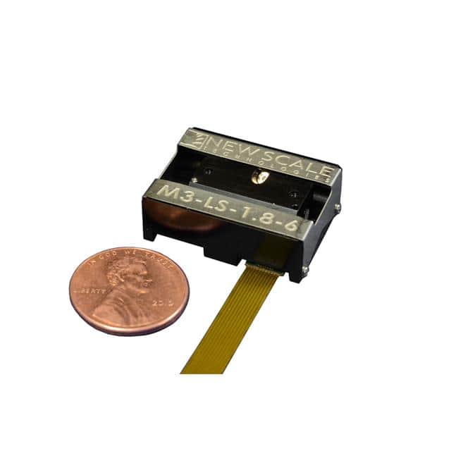 DK-M3-LS-1.8-6 DK-M3-LS-1.8-TRK-6.0-S, LINEAR S