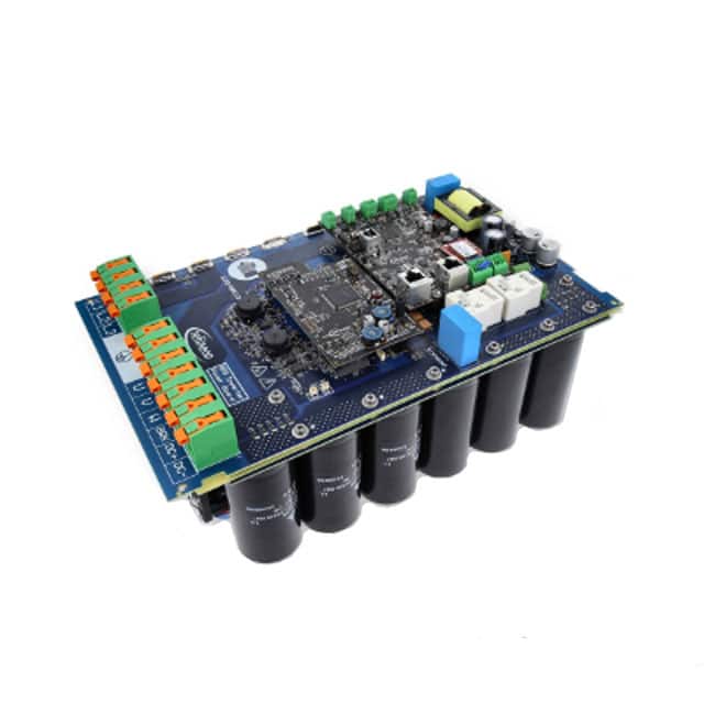 REF22KGPDINVEASY3BTOBO2 REFERENCE BOARD