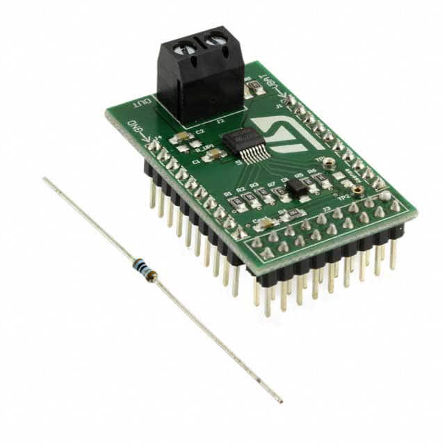 EV-VND7140AJ BOARD EVAL FOR VND7140AJ