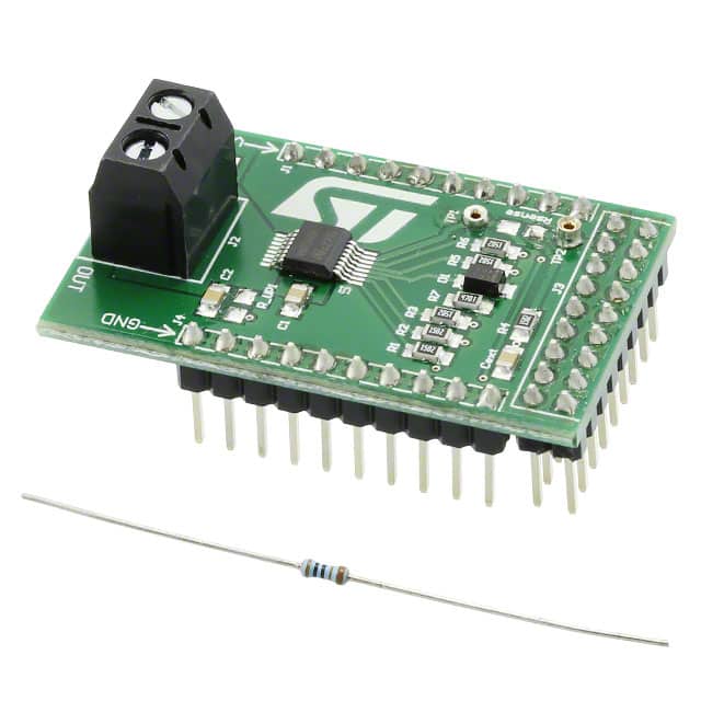 EV-VN7140AJ BOARD EVAL FOR VN7140AJ