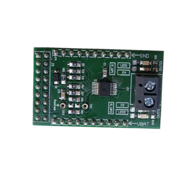 EV-VN7016AJ EVAL BOARD VN7016AJ