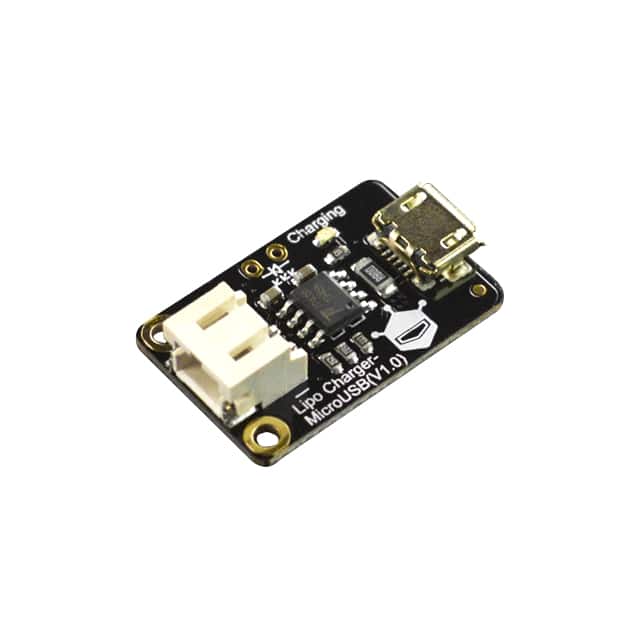 DFR0667 LIPO CHARGER-MICROUSB