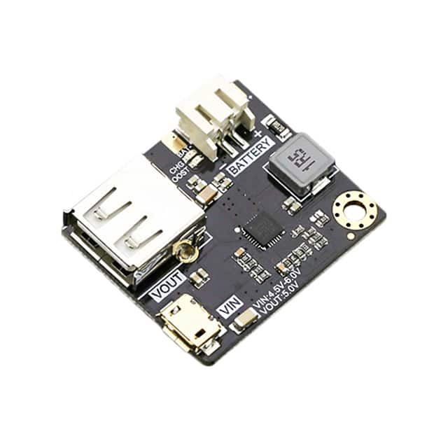 DFR0446 MP2636 POWER BOOSTER  CHARG