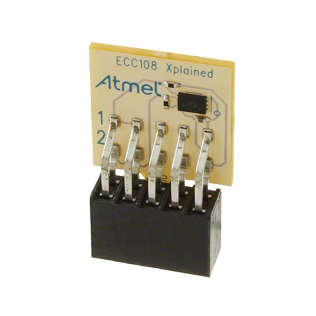 ATECC108XPLAINED EVAL KIT CRYPTO