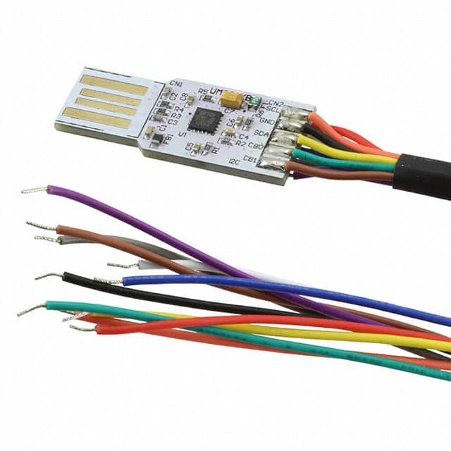 UMFT201XB-WE USB TO I2C DEVELOPMENT BREAKOUT