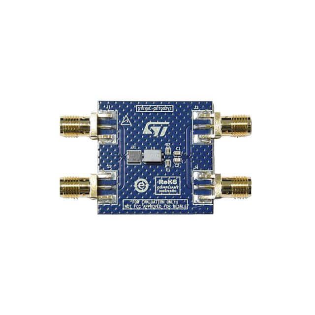 STEVAL-OET002V1 EVAL BOARD FOR EMIF02-01OABRY