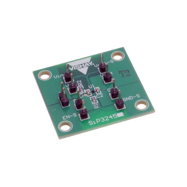SIP32453EVB EVAL BOARD FOR SIP32453