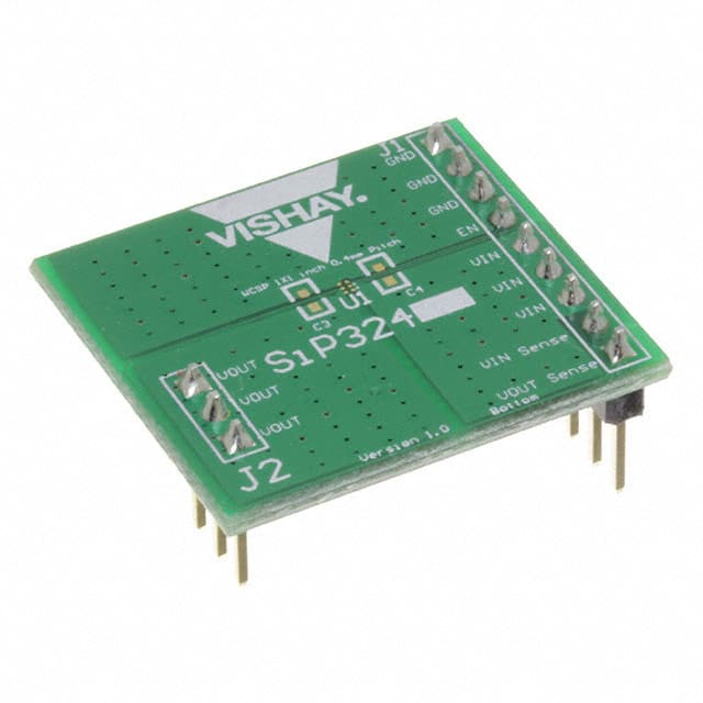 SIP32468EVB EVAL BOARD FOR SIP32468