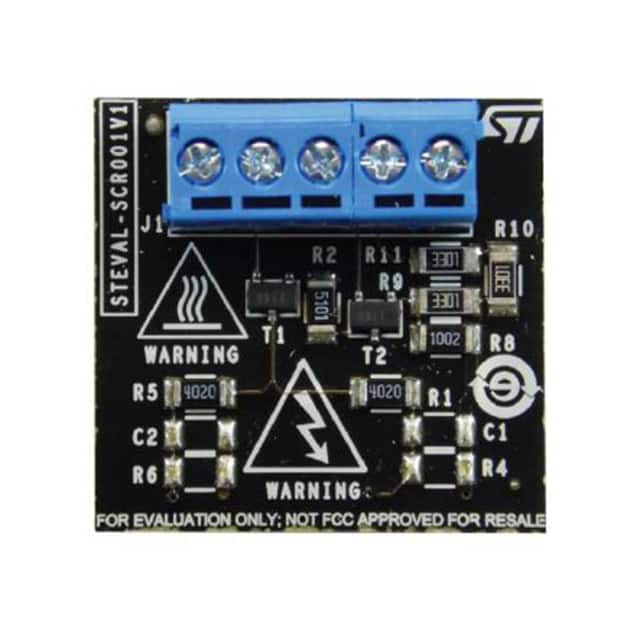 STEVAL-SCR001V1 INRUSH CURRENT SOLUTION WITH BYP