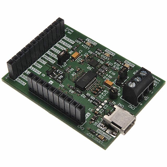 UMFT231XC-01 MOD USB UART & USB CHARGE DETECT