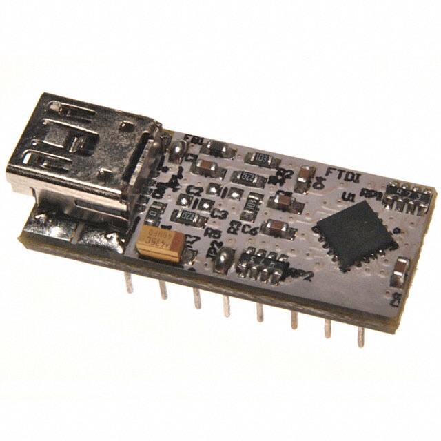 UMFT230XA-01 MOD USB BASIC UART DEV FT230X