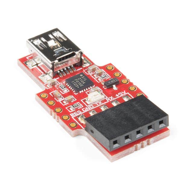 DEV-15009 USB-TO-SERIAL BRIDGE - USB-PA5