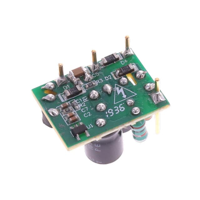 EV172A-J-00A SMALL, UNIVERSAL INPUT NON-ISOLA