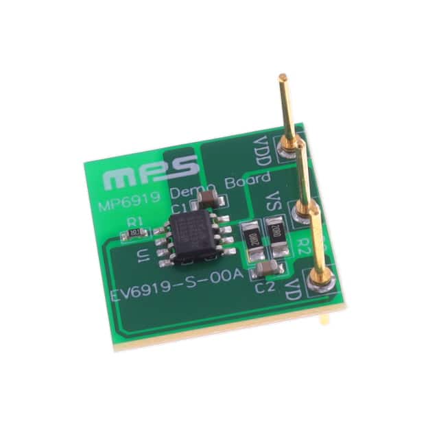 EV6919-S-00A HIGH EFFICIENCY SYNCHRONOUS RECT