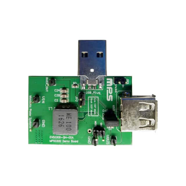 EV5030D-QH-00A MP5030D EVAL BOARD