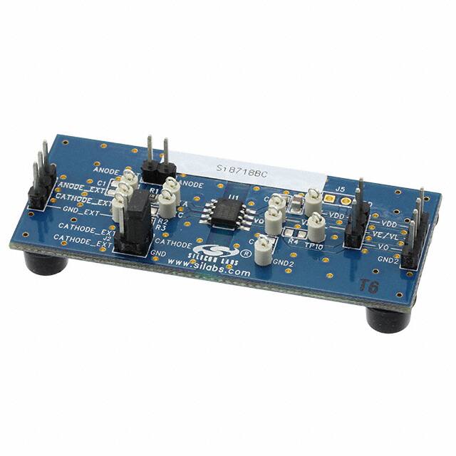 SI871XSOIC8-KIT KIT EVAL SI871X 8-LGA