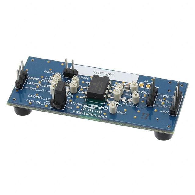 SI871XDIP8-KIT KIT EVAL SI871X GW 8-DIP