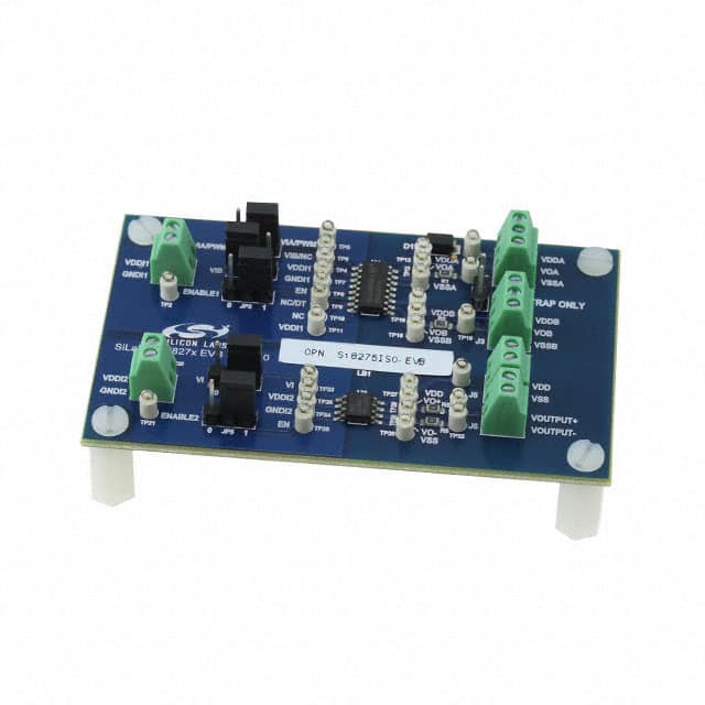 SI8275ISO-KIT SI8275/71 EVAL KIT