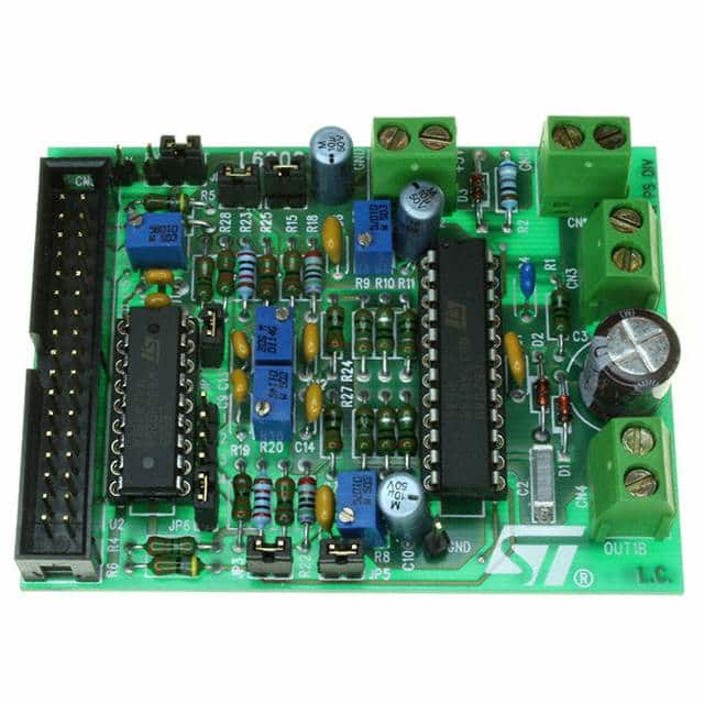 EVAL6206N EVAL BOARD FOR L6206N DIP