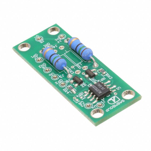 SABMBOVP216 SUPERCAP OVP AUTO BAL PCB 2-CH