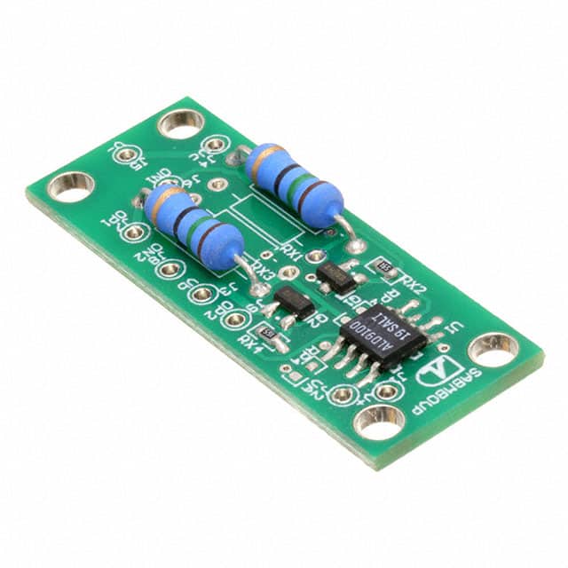 SABMBOVP219 SUPERCAP OVP AUTO BAL PCB 2-CH