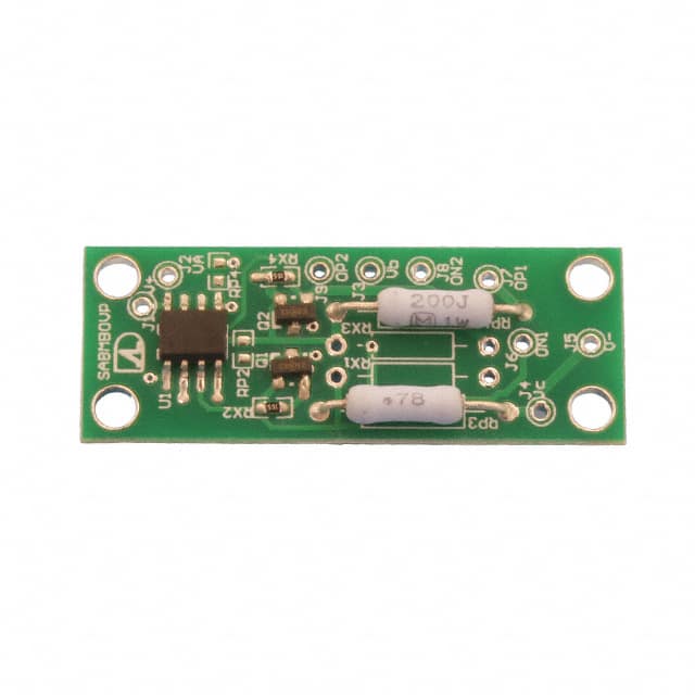 SABMBOVP221 SUPERCAP OVP AUTO BAL PCB 2-CH