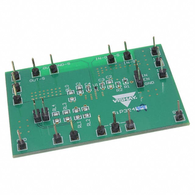 SIP32459EVB EVAL BOARD FOR SIP32459