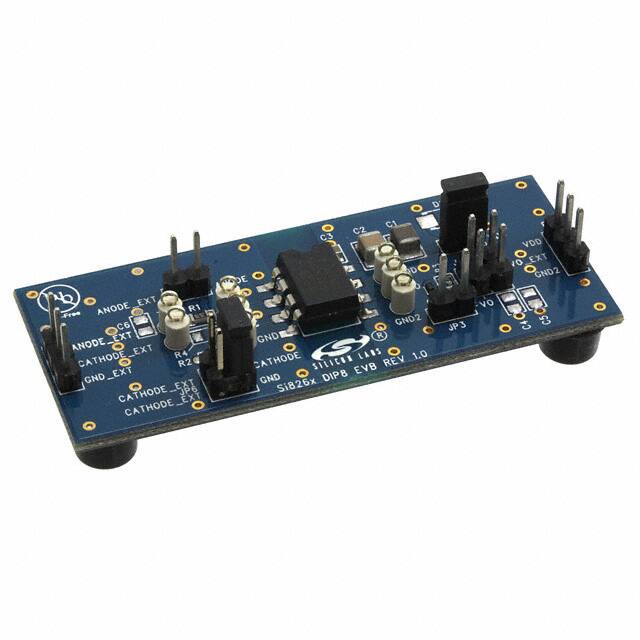 SI826XDIP8-KIT KIT EVAL SI826X IN GW DIP-8