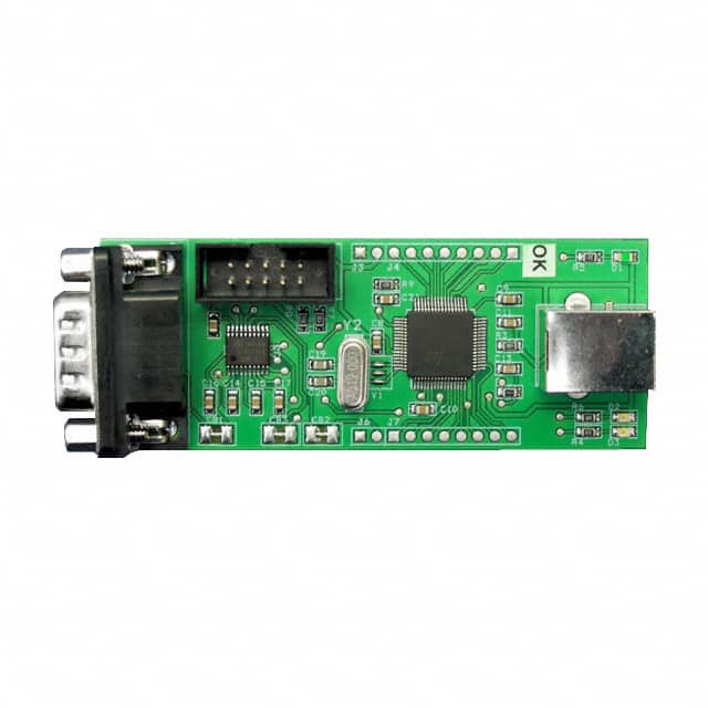 STEVAL-PCC001V1 KIT EVAL USB/RS232 ST7