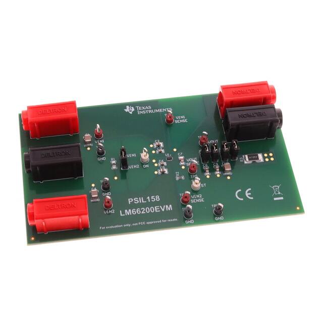 LM66200EVM EVAL BOARD FOR LM66200