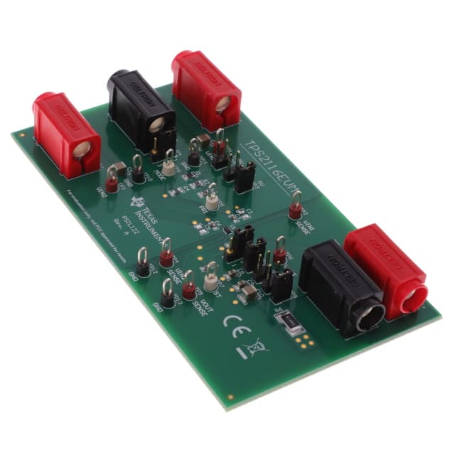 TPS2116EVM EVAL BOARD FOR TPS2116