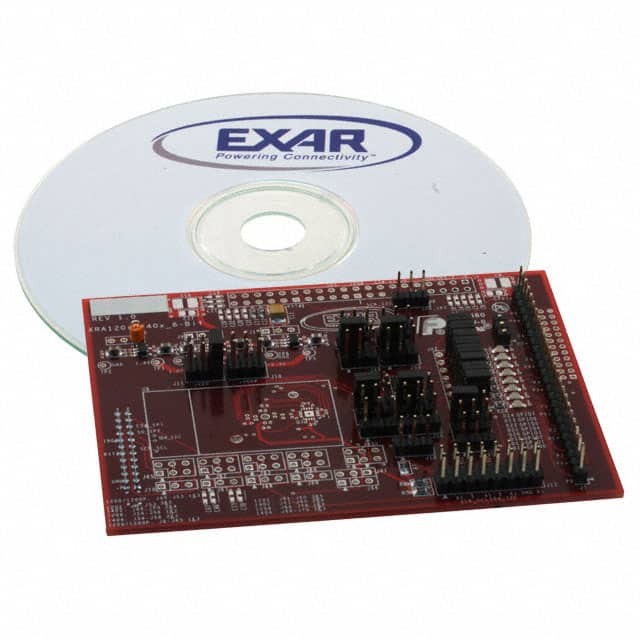 XRA1402IG16-0B-EB GPIO EXPANDER EVAL BOARD