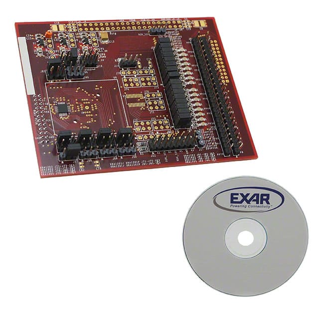 XRA1403IL24-0B-EB GPIO EXPANDER EVAL BOARD