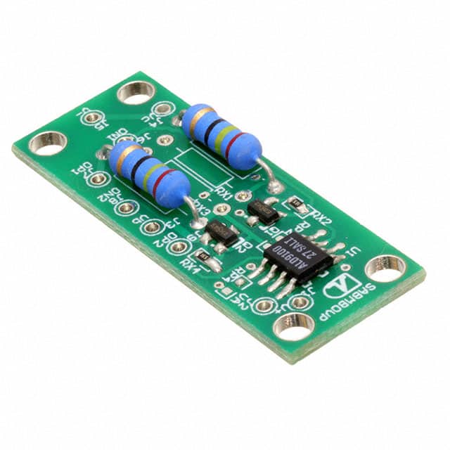 SABMBOVP227 SUPERCAP OVP AUTO BAL PCB 2-CH