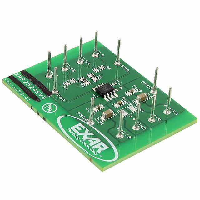 XRP2524EVB EVAL BOARD FOR XRP2524