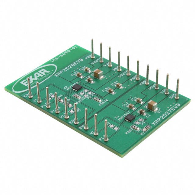 XRP2527EVB BOARD EVAL POWER SWITCH XRP2527