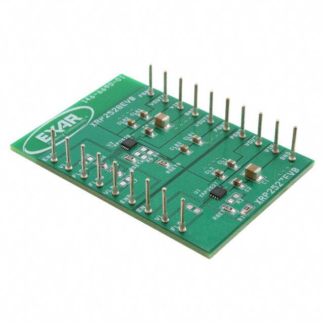 XRP2528EVB BOARD EVAL POWER SWITCH XRP2528