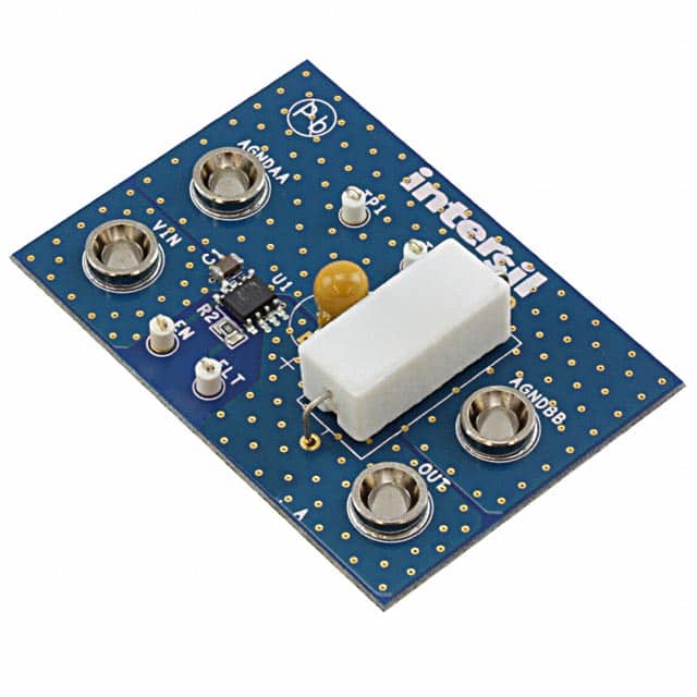 ISL61861EVAL1Z BOARD EVAL FOR ISL61861