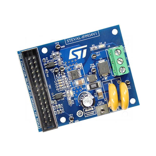 STEVAL-IFP034V1 EVAL BOARD FOR IPS161H