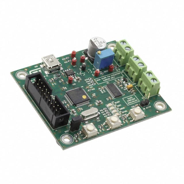 EVAL6472H-DISC BOARD EVAL DSPIN DISCOVERY L6472